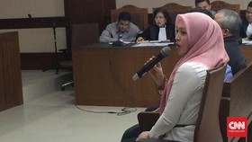 Angelina Sondakh: Demokrat Terima 20 Persen dari Tiap Proyek