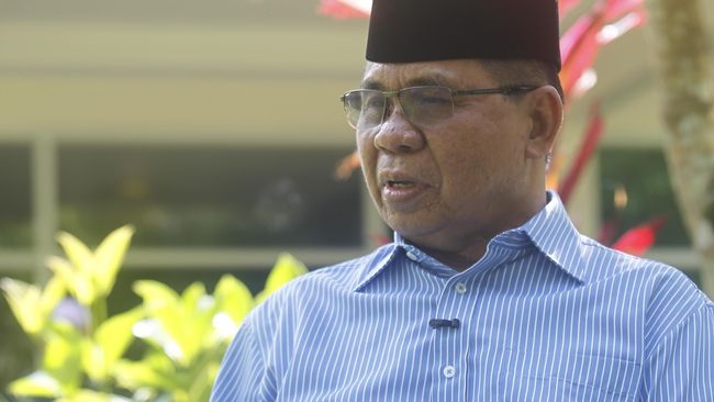 Ke RI, Eks Separatis Filipina Ingin Belajar Rekonsiliasi Aceh