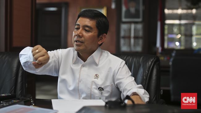 Mantan Menteri Hingga Jenderal Dilantik Jadi Dubes Hari Ini