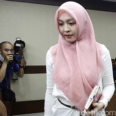 Segera Bebas, Angelina Sondakh Ketemu Jodoh & Bakal Nikah Lagi?