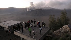 Lion Air Batalkan 6 Penerbangan Akibat Abu Vulkanik Bromo