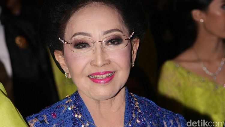 Ultah Ibu Mooryati ke-88