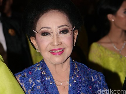 Kisah Sukses Pendiri Mustika Ratu Mooryati Soedibyo yang Meninggal di Usia 96 Tahun, Berawal dari Garasi Rumah