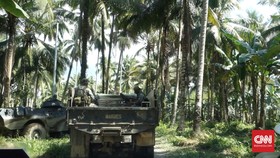 MILF Damai dengan Pemerintah, BIFF Tetap Angkat Senjata
