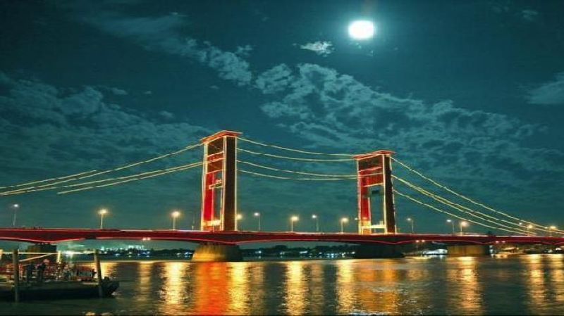 Palembang, sudah kenal dengan kota ini bukan?