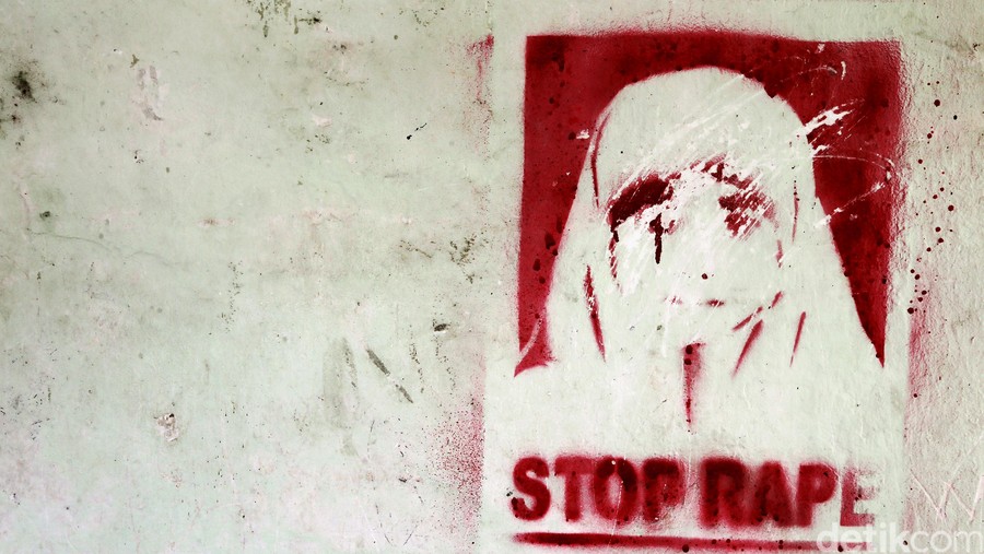 Poster anti pelecehan seksual pemerkosaan

dikhy sasra/ilustrasi/detikfoto