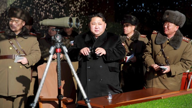 Badan meteorologi Korea Selatan menyatakan Korea Utara kemungkinan telah melakukan uji coba nuklir yang menyebabkan guncangan seismik berkekuatan 5,1 SR.