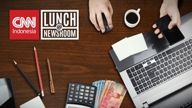 Lunch at Newsroom: Merintis Bisnis Digital