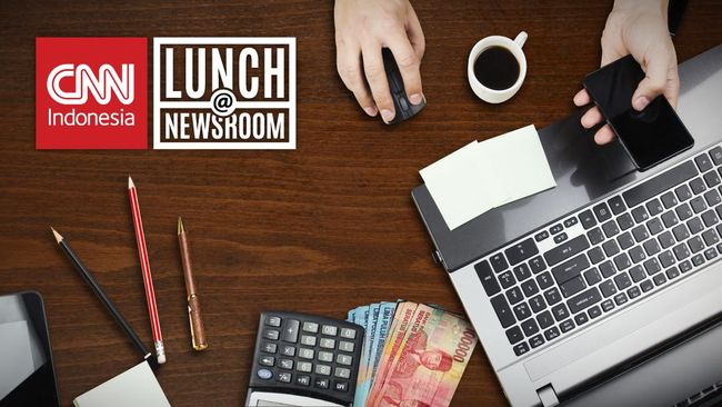 Lunch at Newsroom: Merintis Bisnis Digital Kemajuan Internet telah menciptakan berbagai peluang baru untuk merintis usaha. Bagaimana cara tepat untuk memulainya?