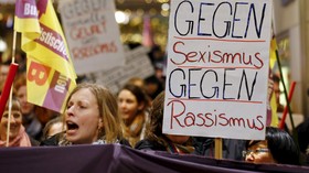 Malam Tahun Baru, Puluhan Wanita Jerman Mengaku Dilecehkan