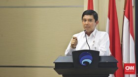 Menteri Yuddy Belum Usulkan Resmi Rasionalisasi Satu Juta PNS