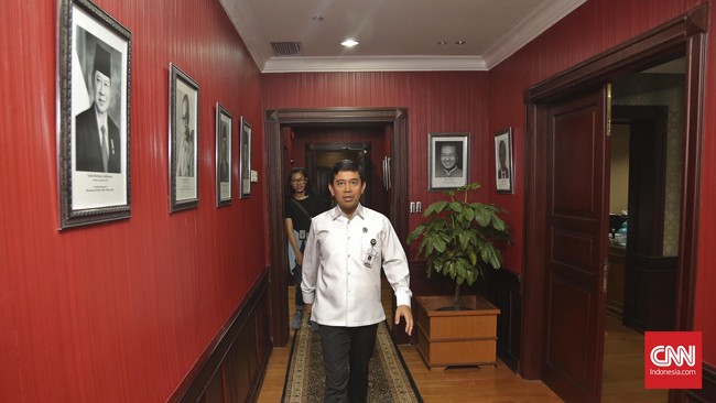 Program rasionalisasi menjadi hal yang harus dilakukan demi mengefisiensikan belanja serta peningkatan kapasitas para pegawai.