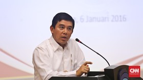 Yuddy Telah Prediksi Evaluasi Kementerian Sebabkan Kegaduhan