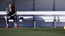 Era Zidane di Real Madrid Dimulai