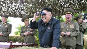 Korut Kembali Luncurkan Rudal Hingga Anak Osama bin Laden