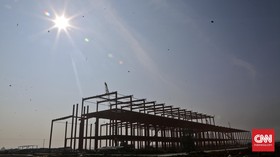 Groundbreaking Kawasan Industri Halmahera Mulai 30 Agustus