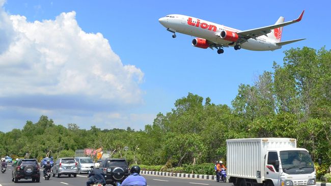 Ngurah Rai Layani Tujuh Penerbangan Peralihan Dari Surabaya