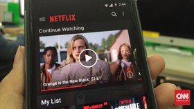 Kolab dengan Telkomsel-IndiHome, Simak Daftar Harga Paket Netflix