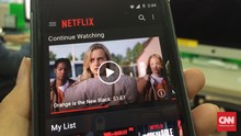 RI Berhasil Kumpulkan Pajak Rp2,5 T dari Netflix Cs Sepanjang 2022