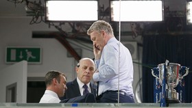 David Moyes Mundur dari Sunderland