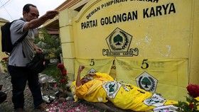 Wacana Biaya Pendaftaran Ketum Golkar Rp20 Miliar Mengemuka