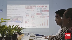 Datangkan 15 Produsen Komponen, SGMW Minta Relaksasi Impor