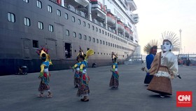 Indonesia Masih Minim Fasilitas Wisata Kapal Pesiar