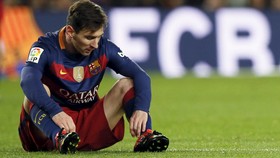 Barcelona Terancam Kehilangan Messi (Lagi)