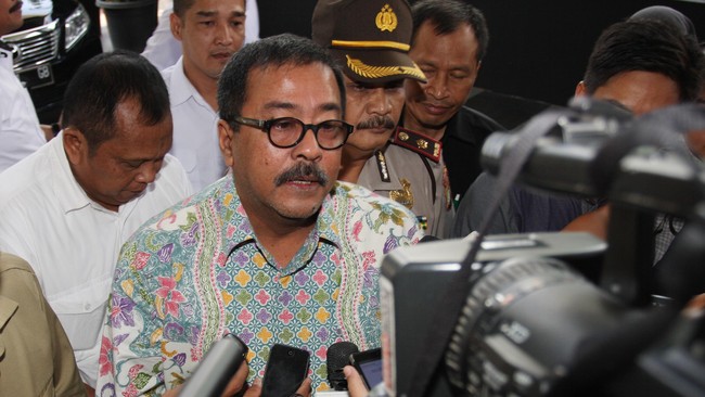 Gubernur Banten Rano Karno disebut sebagai kader potensial PDI Perjuangan untuk jadi calon gubernur pada Pilkada tahun 2017.
