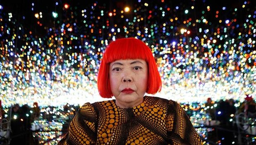 Yayoi Kusama
