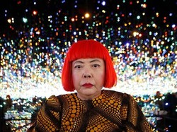 Pesan Menyentuh Yayoi Kusama untuk Para Fans di Tengah Pandemi Corona