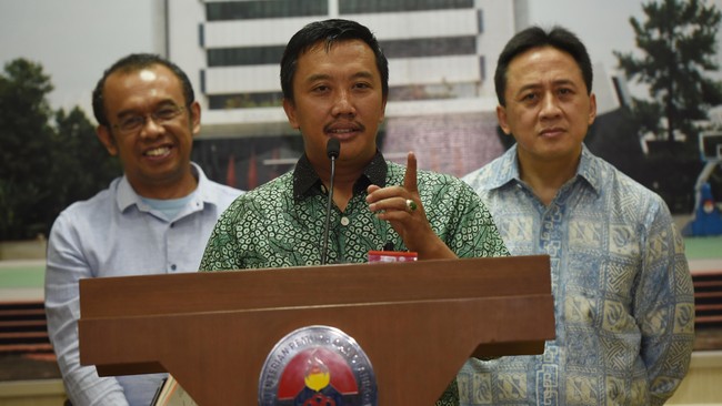 Menurut Imam Nahrawi, PBSI juga harus memiliki perangkat pencegahan terhadap ancaman pengaturan skor di cabang bulutangkis di Tanah Air.