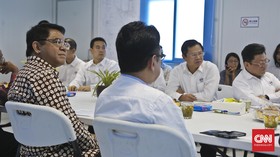 19 Negara jadi Target Utama BKPM Sedot Investasi Tahun Ini