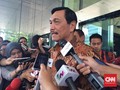 Luhut Yakin Pembatasan Impor Tak Rusak Hubungan China-RI