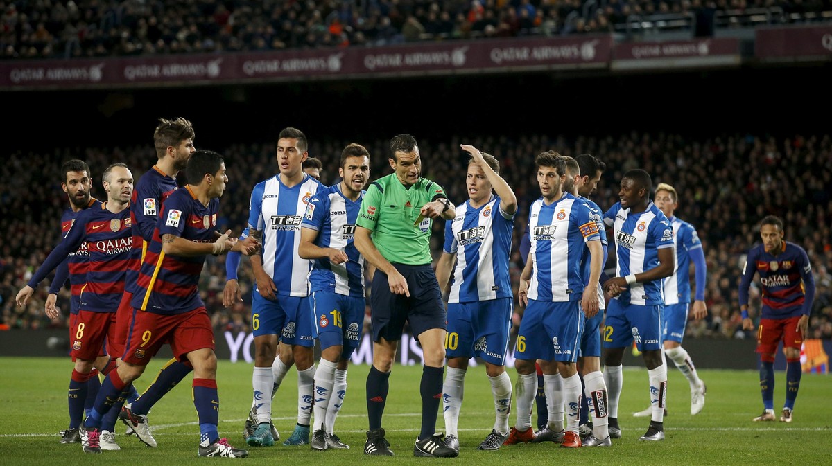 Potret Kemenangan Telak Barcelona Atas Espanyol