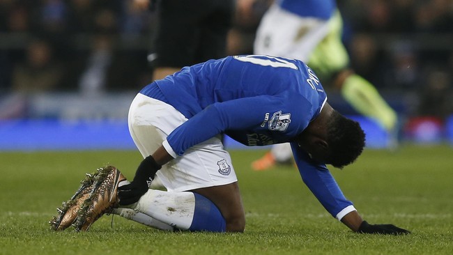Lagi-lagi Romelu Lukaku