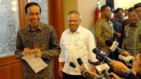 Pemerintah Ajukan Proyek Irigasi untuk Didanai AIIB