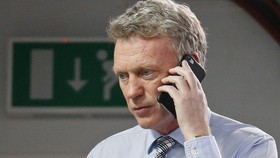 David Moyes Ingin Pinjam <i>Winger</i> Manchester United