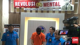Artis Pendatang Baru Pemakai Narkoba Ditangkap Saat Syuting