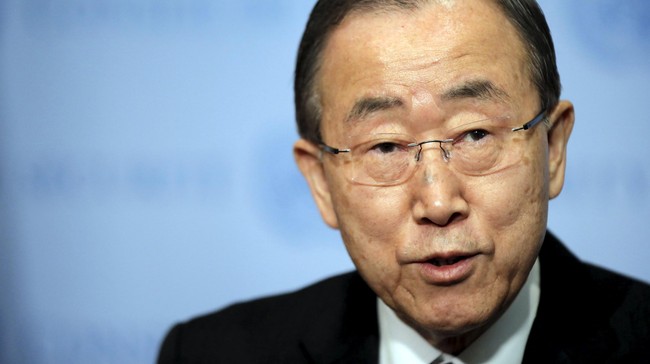 Sejumlah anggota partai Saenuri, yang mendukung pemakzulan Presiden Korsel Park Geun-hye, membelot dan berharap dukungan Sekjen PBB Ban Ki-moon.