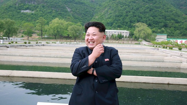 Pemimpin Korea Utara, Kim Jong Un, menyerukan ekspansi gudang senjata negaranya, baik dari aspek ukuran dan kekuatan.