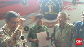 PPP Romy Tetap Ajukan PK Meski SK Menkumham Dicabut