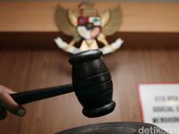  Kontrol Penyelundupan enam Kuintal Ganja, Napi LP Tangerang Divonis Mati 