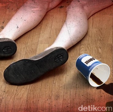 Polisi RB Pacar Wanita yang Tenggak Racun di Makam Ayah Terancam Dipecat