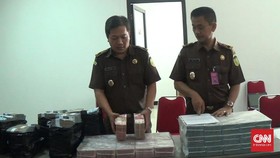 Ingin Vonis Ringan, Terdakwa Kembalikan Uang Korupsi Rp4,6 M