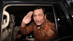 Luhut Pertanyakan Realisasi Puluhan Triliun Dana Otsus Papua