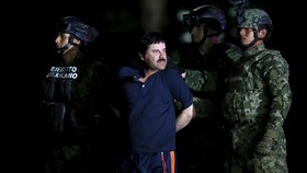 Divonis Penjara Seumur Hidup, El Chapo Ajukan Banding