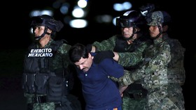 El Chapo Sempat Berhasil Melarikan Diri Sebelum Tertangkap