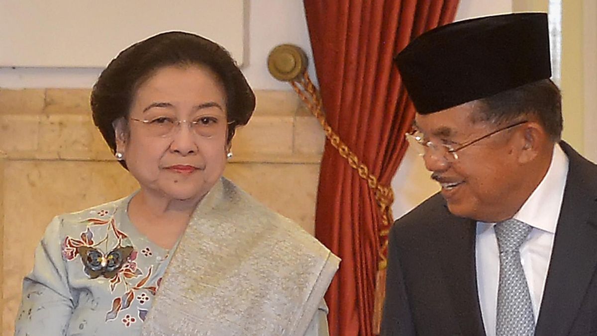 JK Ungkap Sedang Atur Waktu untuk Bertemu Megawati