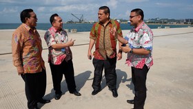 Pelindo I akan Kembangkan Kawasan Industri Kuala Tanjung